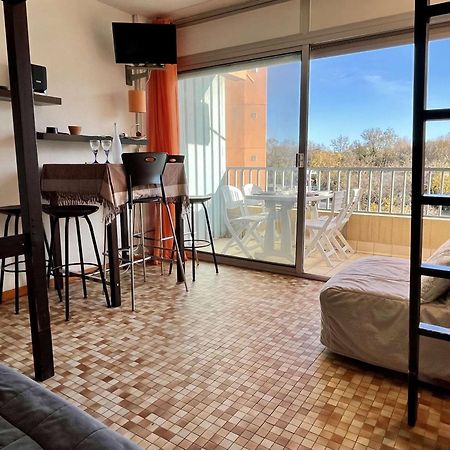 Studio Argelès-sur-Mer, 1 pièce, 4 personnes - FR-1-225-116 Extérieur photo