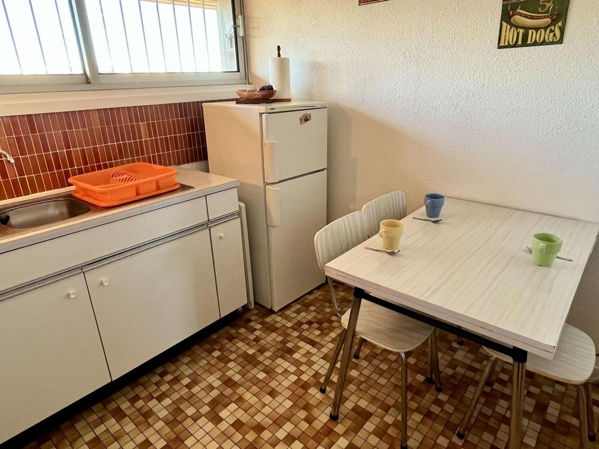 Studio Argelès-sur-Mer, 1 pièce, 4 personnes - FR-1-225-116 Extérieur photo